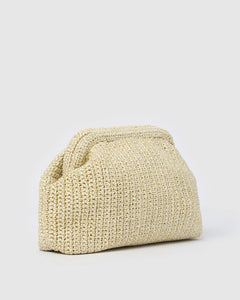 Estelle Clutch Bag GOLD