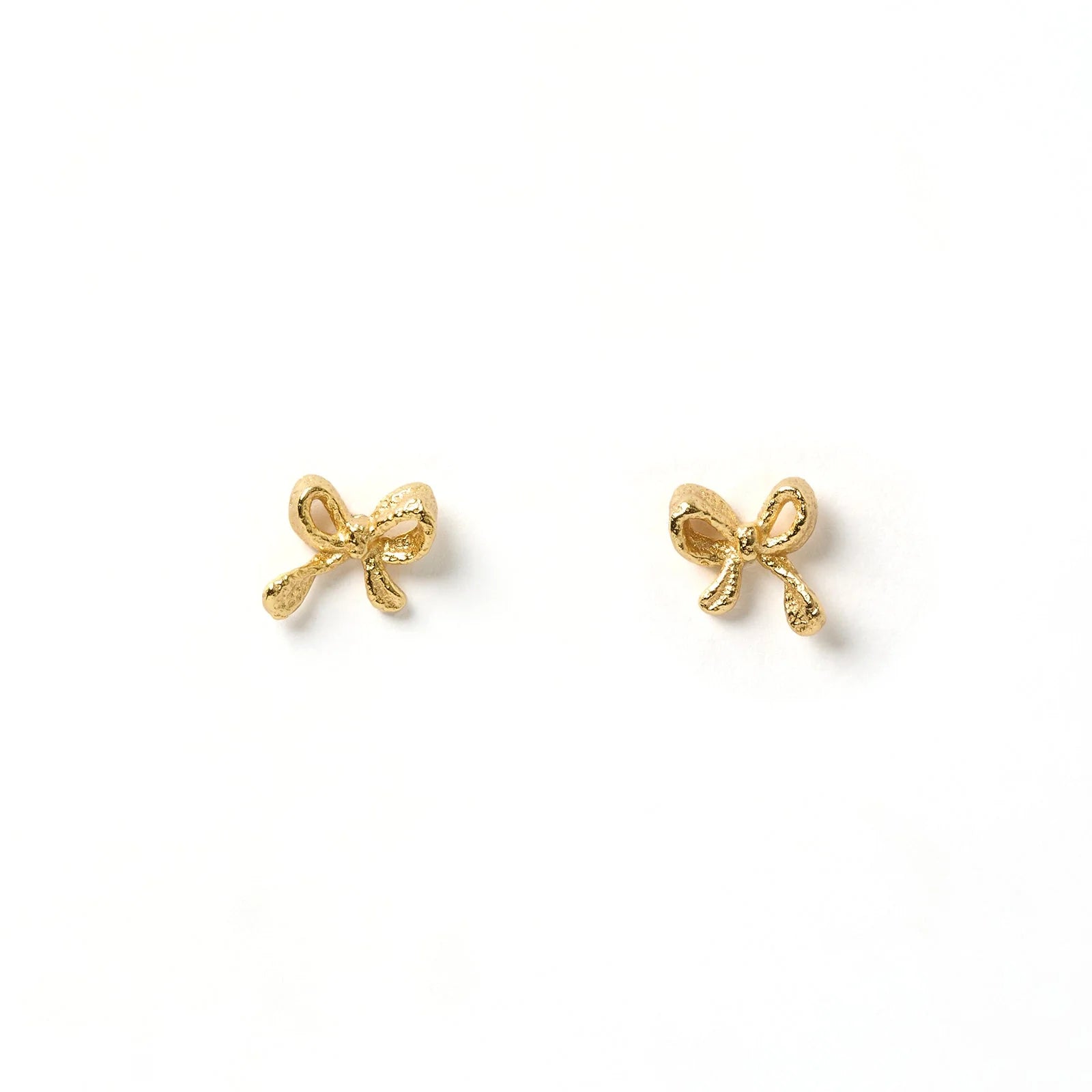 Bowie Studs 14K GOLD PLATED