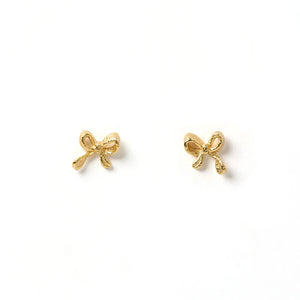 Bowie Studs 14K GOLD PLATED