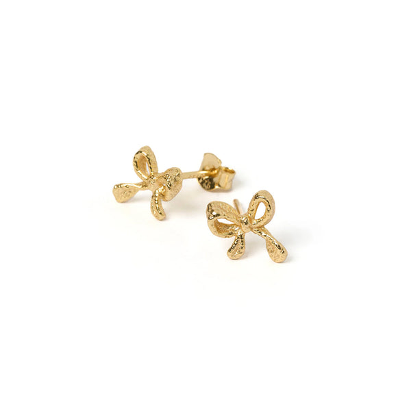 Bowie Studs 14K GOLD PLATED