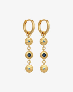 Blessing Earrings 18K GOLD VERMEIL