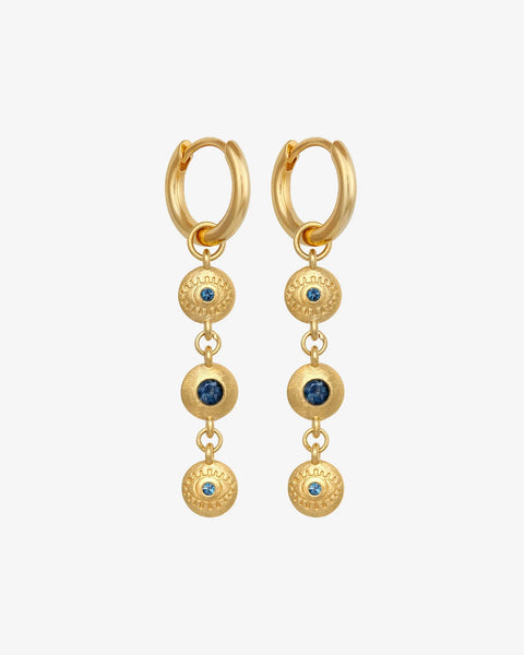 Blessing Earrings 18K GOLD VERMEIL