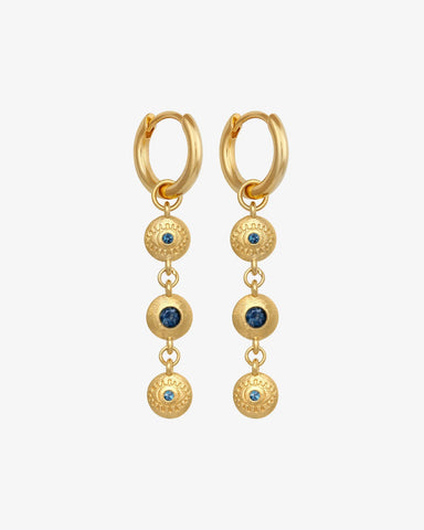 Blessing Earrings 18K GOLD VERMEIL