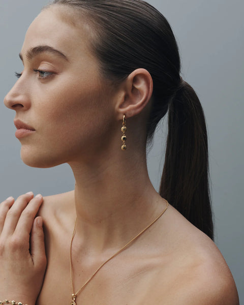 Blessing Earrings 18K GOLD VERMEIL