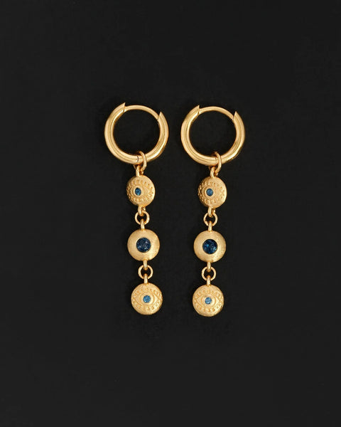 Blessing Earrings 18K GOLD VERMEIL