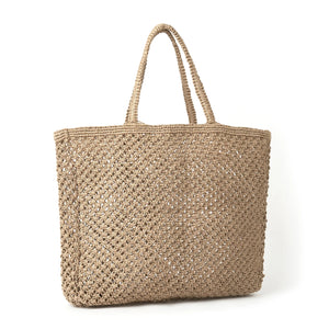 Ipanema Beach Bag NATURAL