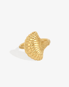 Eleni Ring 18K GOLD VERMEIL