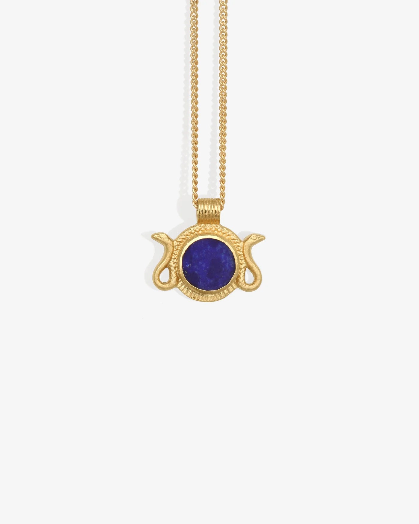 Naja Necklace 18K GOLD VERMEIL