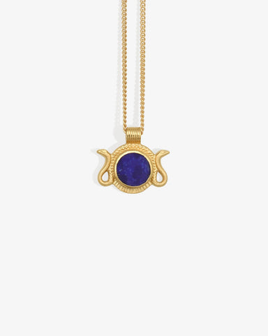 Naja Necklace 18K GOLD VERMEIL