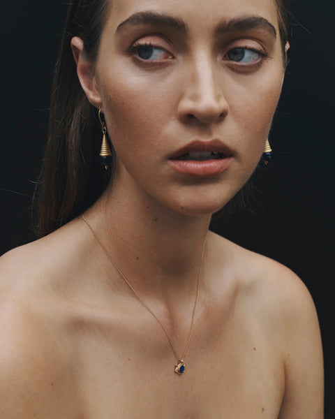 Naja Necklace 18K GOLD VERMEIL