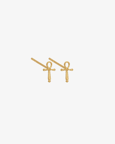 Cairo Studs 18K GOLD VERMEIL