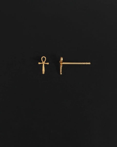 Cairo Studs 18K GOLD VERMEIL