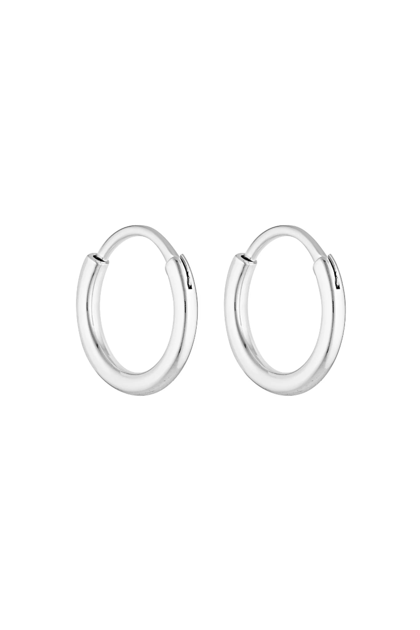 90’s Hoop 20mm STERLING SILVER