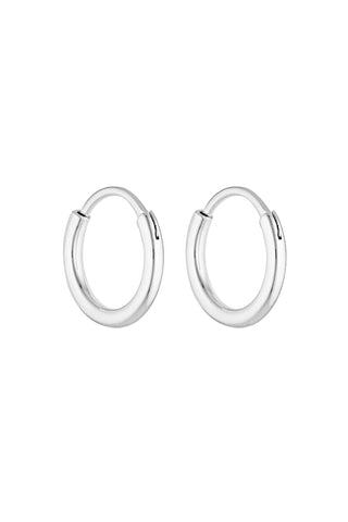 90’s Hoop 20mm STERLING SILVER