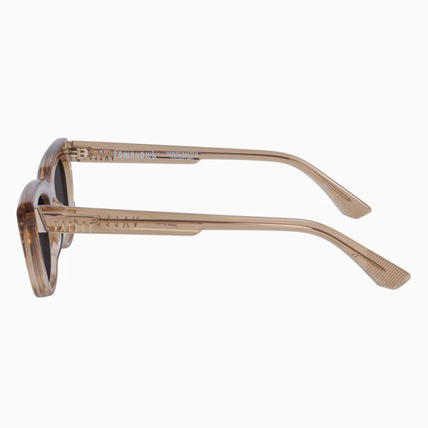 Tomahawk Dark Champagne w. Gold Metal / Black Lens