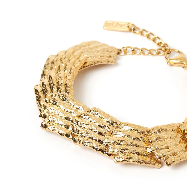 Tamia Bracelet 14K GOLD PLATED