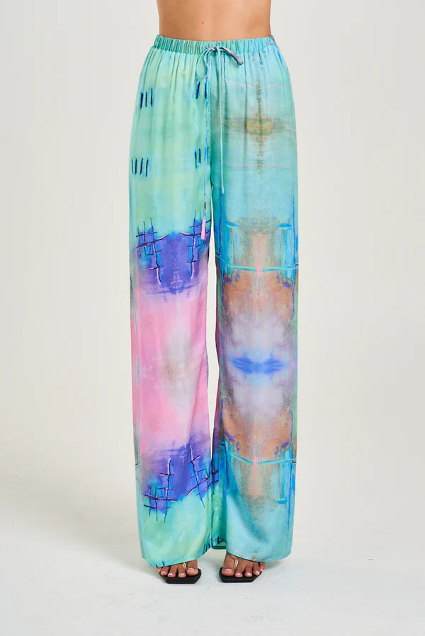 Elastic Pant H2O