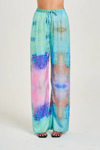 Elastic Pant H2O