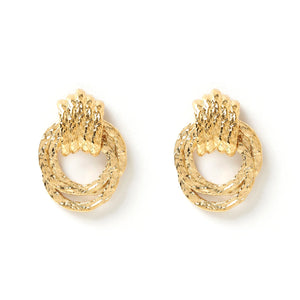 Effie Earrings 14K GOLD PLATED