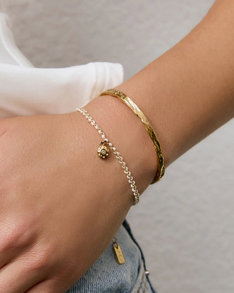 Lacey Bracelet VANILLA
