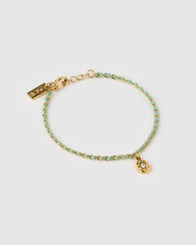Lacey Bracelet MINT
