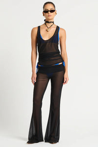 Genesis Tank BLACK MESH
