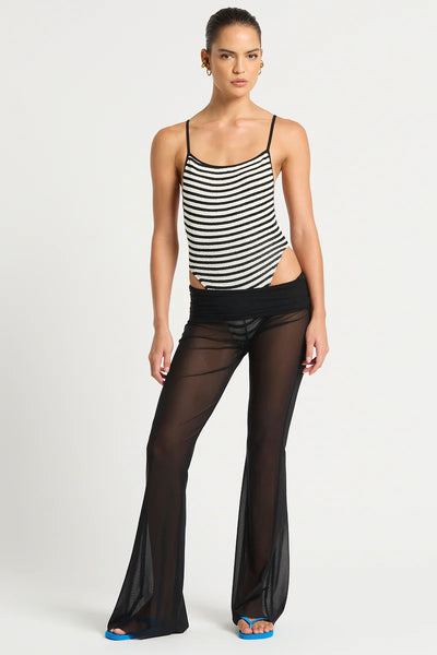 Willow Pant BLACK MESH