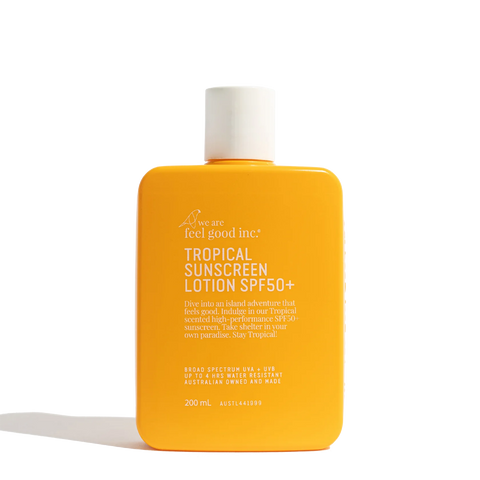 Tropical Sunscreen SPF 50+ 200ML