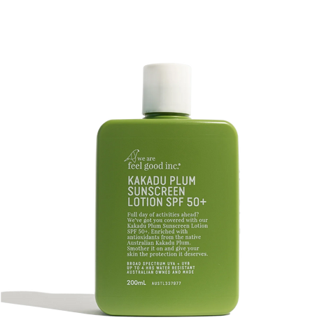 Kakadu Plum Sunscreen SPF 50+ 200ML