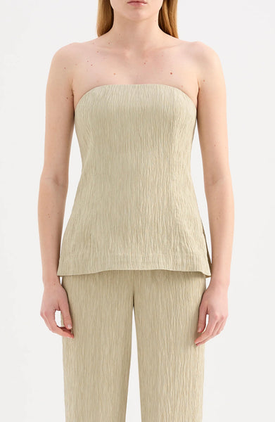 Danika Bodice ARTICHOKE