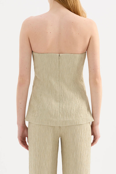 Danika Bodice ARTICHOKE