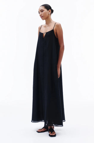 Axel Maxi Dress BLACK
