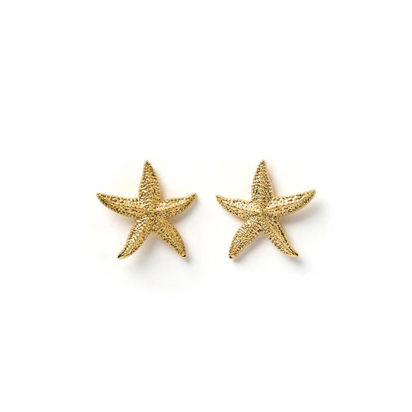 Mini Siesta Earrings 14K GOLD PLATED