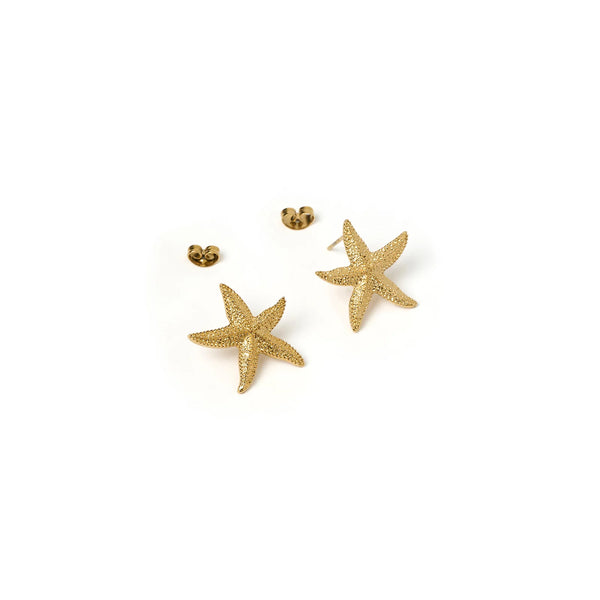 Mini Siesta Earrings 14K GOLD PLATED