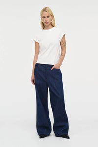 Home Body Tee WHITE