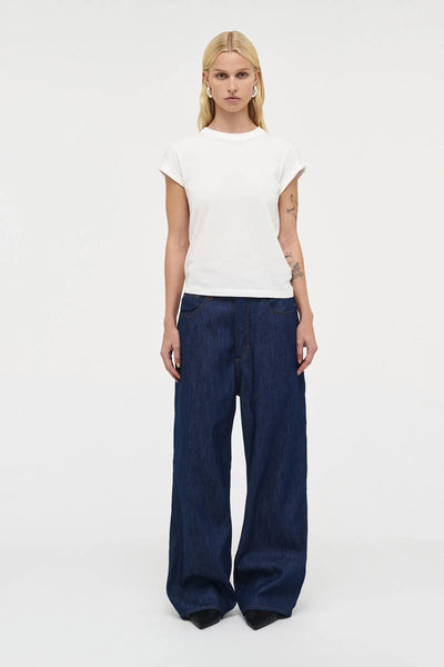 Home Body Tee WHITE