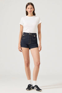 Dusters Short STELLA RINSE