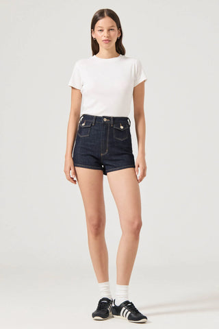 Dusters Short STELLA RINSE