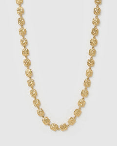 Emilia Necklace 14K GOLD PLATED