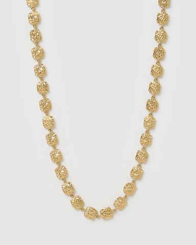 Emilia Necklace 14K GOLD PLATED