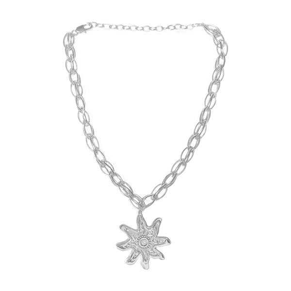 Aria Necklace STERLING SILVER PLATED