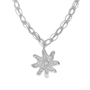 Aria Necklace STERLING SILVER PLATED