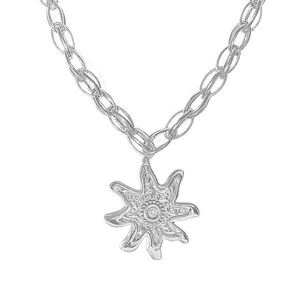 Aria Necklace STERLING SILVER PLATED