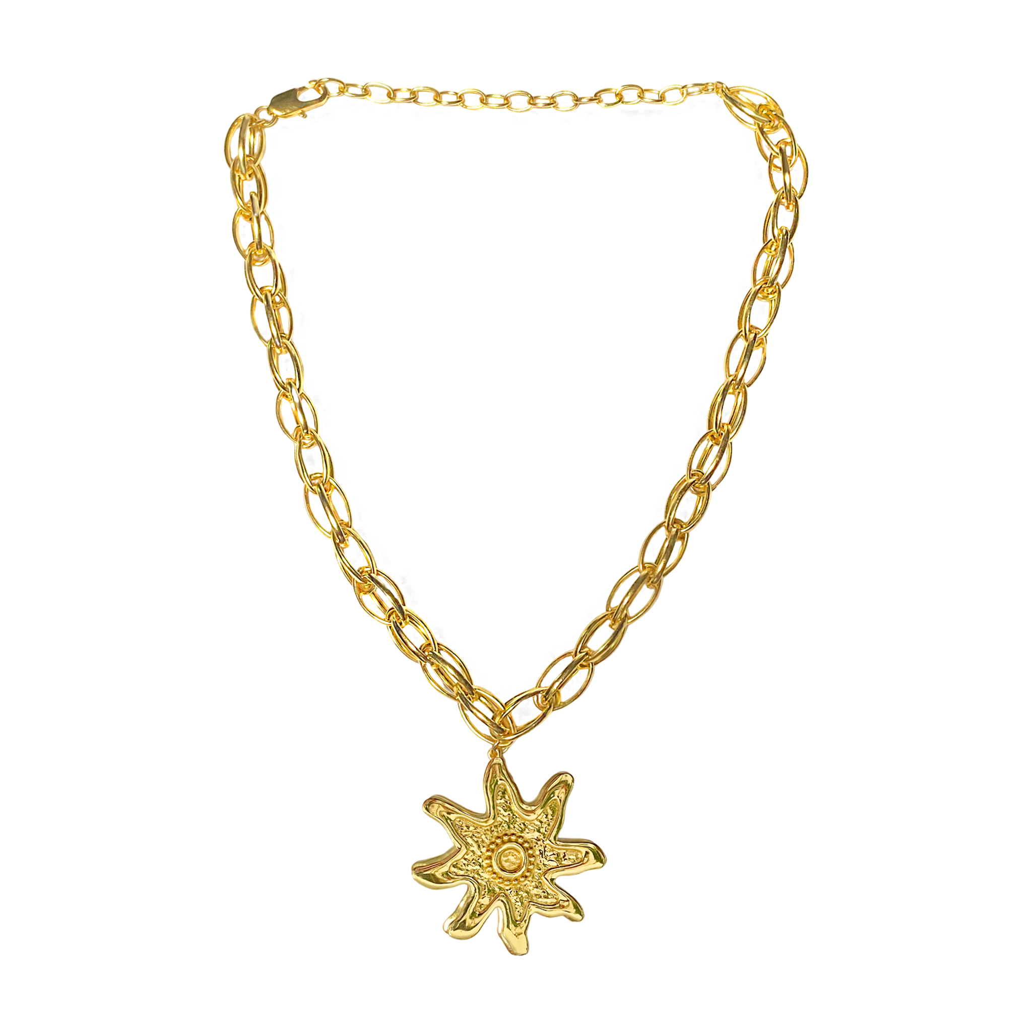 Aria Necklace 18K GOLD PLATED