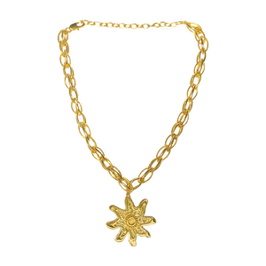 Aria Necklace 18K GOLD PLATED