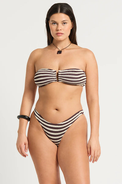 Blake Bandeau SABLE STRIPE