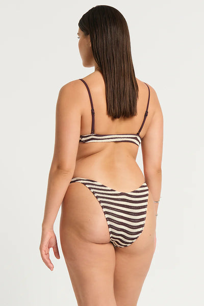 Ring Scene Brief SABLE STRIPE