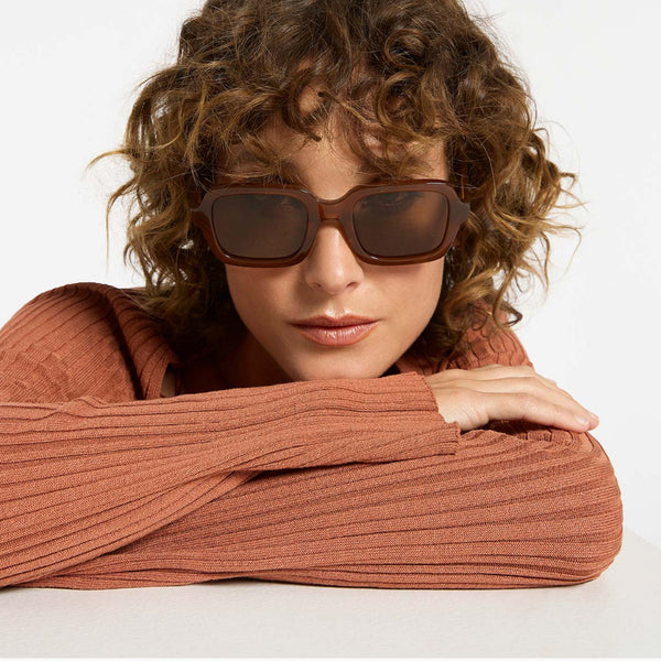 Vacation Sunglasses BROWN