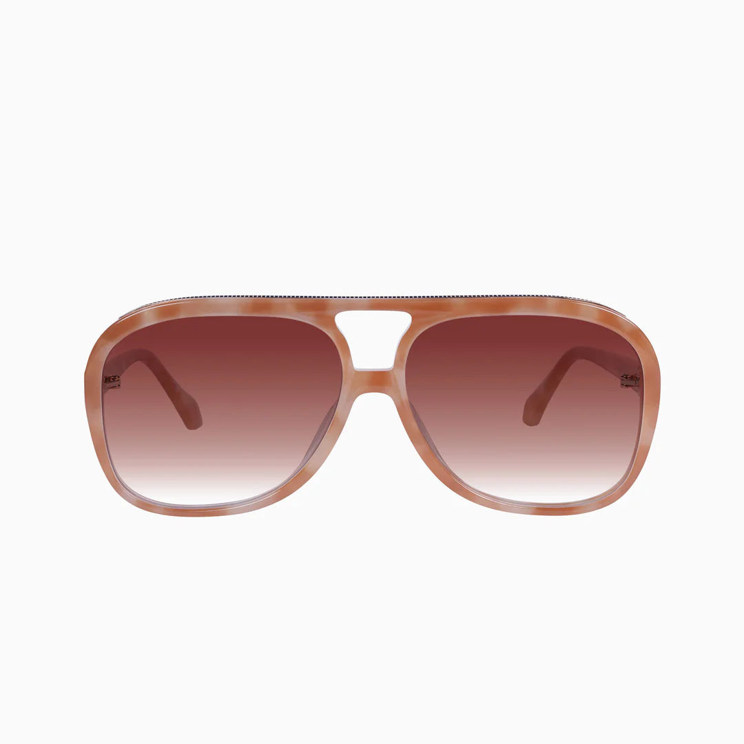 Bang Bang PASTEL TORT W/ ORANGE GRADIENT LENS