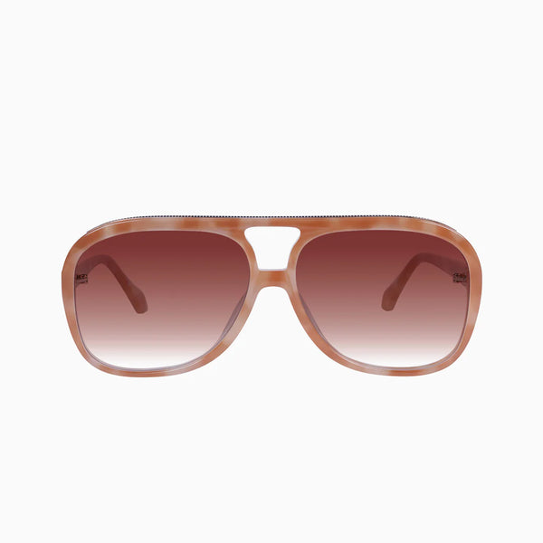 Bang Bang PASTEL TORT W/ ORANGE GRADIENT LENS